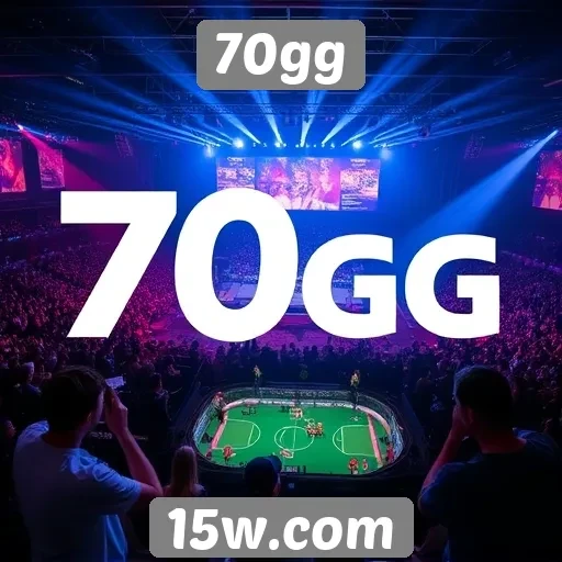 Novidades em eventos e torneios no 70gg