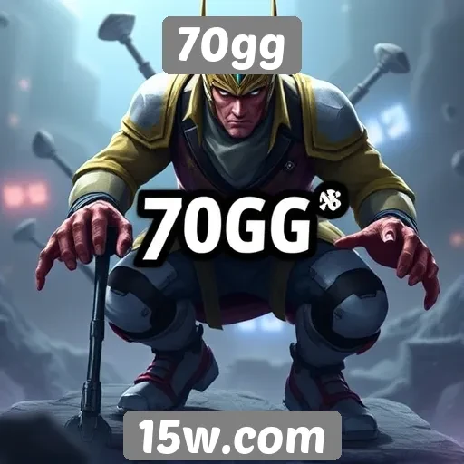 Desempenho do 70gg em comparação com concorrentes