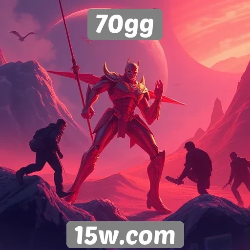 Perspectivas de crescimento do site 70gg