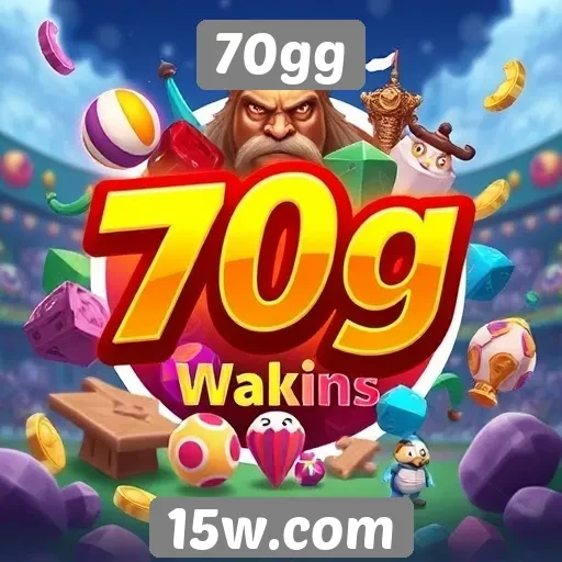 Explorando a variedade de jogos disponíveis no 70gg