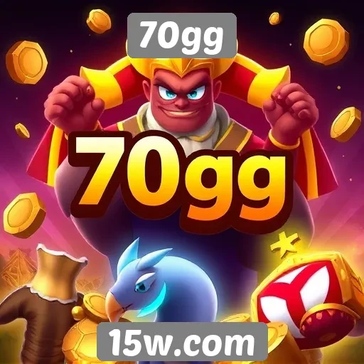 Destaques dos jogos disponíveis no 70gg