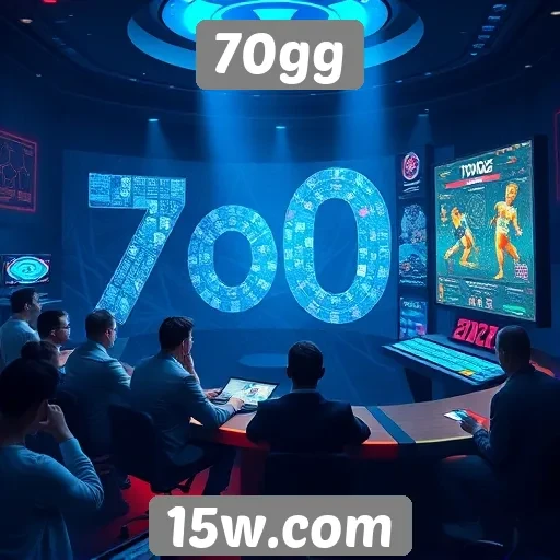 Estudo sobre a popularidade do 70gg em 2025