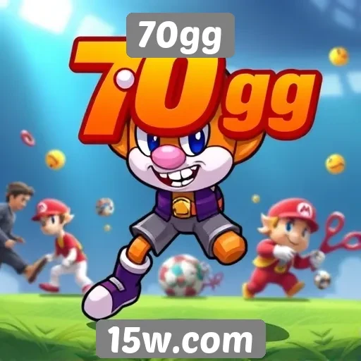 Jogos populares de 70gg atraem novos jogadores