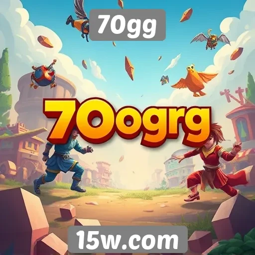 Impacto do 70gg no mercado de jogos online