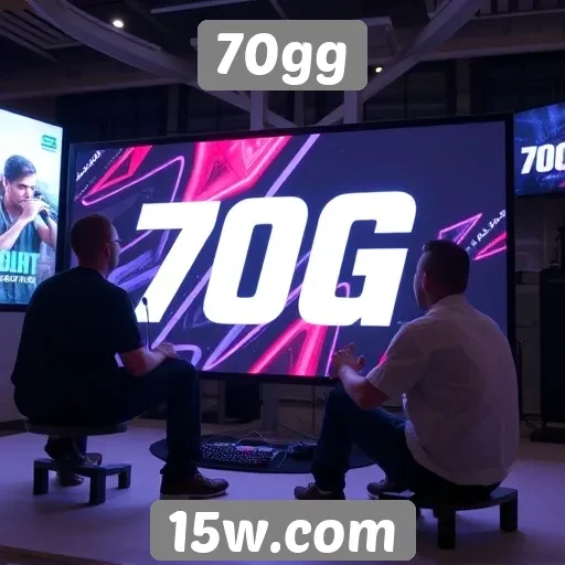 70gg lança novas funcionalidades para usuários