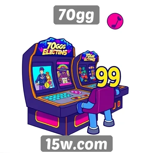 Perfil do site 70gg e suas principais características